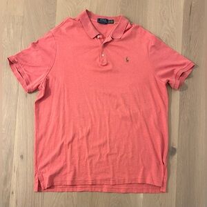 Polo Ralph Lauren Classic Fit Polo Golf Shirt